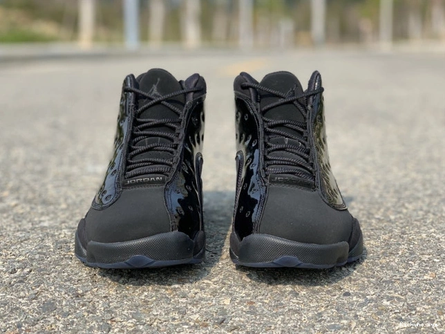 Air Cap and 13 Jordan Retro Gown 414571-012 0815